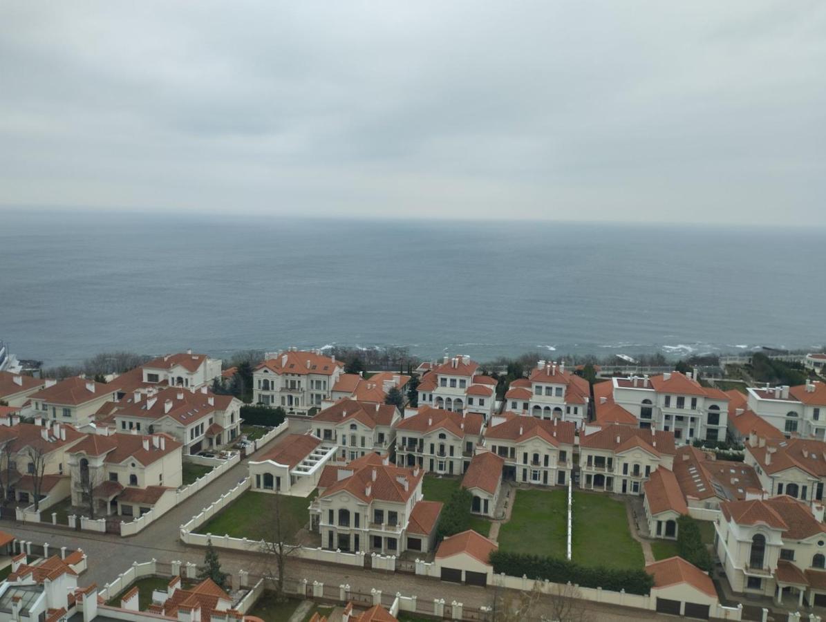 1-Bedroom Apartment Near The Sea Odessa Exterior foto